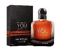 Armani Stronger With You Absolutely Parfum Men's Aftershave Spray (100ml)