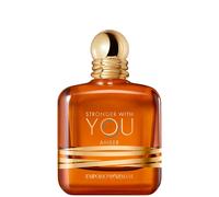 Armani Stronger With You Amber 100ml Eau De Parfum