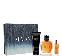 Armani Stronger With You Eau de Toilette 100ml Gift Set (Worth £104)