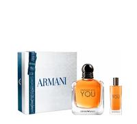 Emporio Armani Stronger With You Eau de Toilette 100ml Gift Set