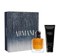 Armani Stronger With You Eau de Toilette Spray 50ml Gift Set (Worth 75.00)