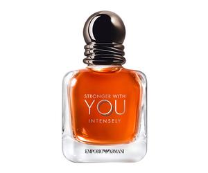 ARMANI Stronger With You Intensely 100 ML Eau de Parfum Men's Perfumes