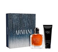 ARMANI Stronger With You Intensely Eau De Parfum Set 100ML Eau de Parfum Women's Perfumes