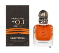 Armani Stronger With You Intensely Pour Homme Eau de Parfum Spray 30ml