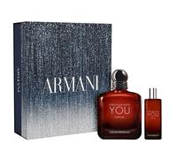 Giorgio Armani Stronger With You Parfum Gift Set-100 ml