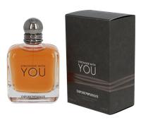 Armani Emporio Stronger With You Eau de Toilette for Men 100 ml