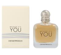 Armani Emporio Because It's You Eau de Parfum for Women 100 ml