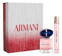 Armani Womens-fragrances My-WayXmas Set Eau de Parfum Spray 30 ml + Eau de Parfum Spray 10 ml