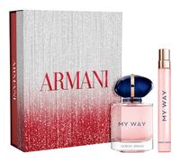 Armani Womens-fragrances My-WayXmas Set Eau de Parfum Spray 50 ml + Eau de Parfum Spray 10 ml