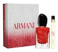 Armani Womens-fragrances SiPassioneXmas Set Eau de Parfum Spray 50 ml + Eau de Parfum Spray 10 ml