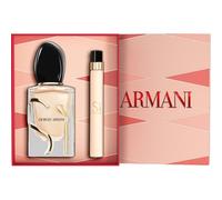 Armani Womens-fragrances SiSì Set Eau de Parfum Spray 50 ml + travel size 10 ml