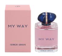 Armani My Way Eau de Parfum refillable for Women 90 ml