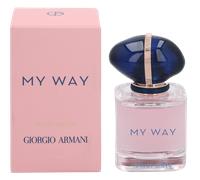 Armani Womens My Way Edp Spray 30ml - NA - One Size