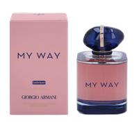 Armani Womens My Way Intense Edp Spray 90 ml - NA - One Size