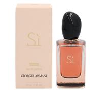Armani Womens Si Intense Edp Spray 50ml - NA - One Size