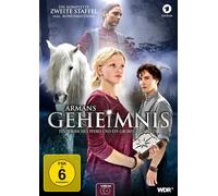 Armans Geheimnis - Die komplette zweite Staffel [2 DVDs] (DVD) Sinje Irslinger