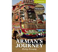 Arman's Journey: Level: Starter/Beginner. Paperback with downloadable audio