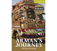Arman's Journey Starter/Beginner (Cambridge English Readers)