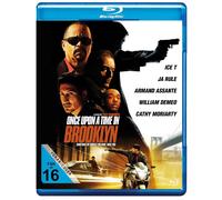 ARMANT/DEMEO,WILLIAM - ONCE UPON A TIME IN BROOKLYN (BLU-RAY) BLU-RAY NEW