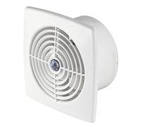 Armar Trading Ltd Bathroom Extractor Fan 100mm with Timer and Motion Sensor Modern Ventilator