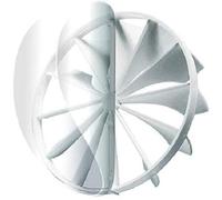 Armar Trading LTD Extractor Fan Non Return Valve 100mm / 4inch, 125mm and 150 Ducting Pipe (150mm)