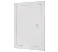 Armar Trading LTD Plastic Access Panel, 400mm x 600mm, White/Cream, Classic, 1200.0 grams, Assembly Required
