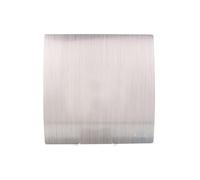 Armar Trading LTD Silent Air Extractor Fan 100 mm with Humidity Sensor and Non-Return Valve Low Energy Consumption KWS100HZ 4.40 WattsW, 230.00 VoltsV