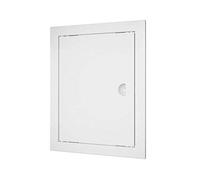 Armar Trading Ltd White Access Panel - ABS Plastic Material - Inspection Door - Revision Flap (150mm x 300mm)