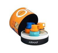 Armarf Wheel Odyssey Mandarin Sky Collection Eau De Parfum 3 x 30ml Gift Set