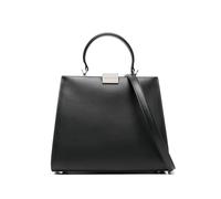 ARMARIUM Anna leather tote bag - Black OS