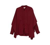 ARMARIUM Beatrice buttoned top - Red 38-40-42