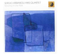 Sergio Armaroli Axis Quartet - Vacancy In The Park [VINYL]