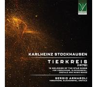Armaroli,Sergio - Tierkreis (12 Melodien der Sternzeichen)