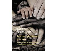 Armas, gérmenes y acero