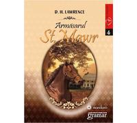 Armasarul St. Mawr - D.H. Lawrence