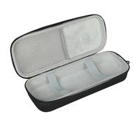 Armastuse Hard Microphone Case,Generic Microphone Carrying Case for Hard EVA Case Portable Microphone Case Bluetooth K Song Travel Case, grey, Microphone case