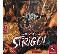 Pegasus Spiele Board Game – Armata Strigoi (The Powerwolf Board Game)