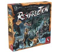 Armata Strigoi Resurrection Strategy Board Game Tabletop Gaming Christmas Gift