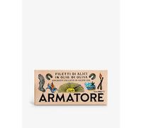 Armatore Armatore Cetara Anchovy Fillets Tinned Fish In Olive Oil 45g
