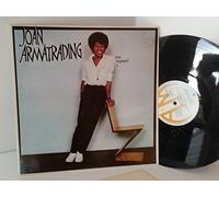 Armatrading, Joan - Armatrading, Joan Me Myself I LP A&M AMLH64809 EX/EX 1980s with inner