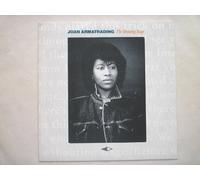 Armatrading, Joan - Armatrading, Joan The Shouting Stage 7" A&M AM449 EX/EX 1988 picture sleeve