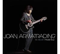 Armatrading Joan - Me Myself I - World Tour Concert