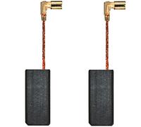 Armatron Carbon Brushes for Makita CB-350 HR3210C / HR3210FCT / HR3541FC / HR4010C / HR4011C - Set of Two - 6.5x11mm
