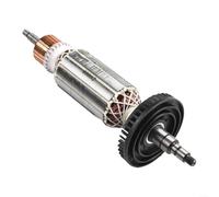 Armature Anchor, Armature Rotor Anchor Spare Parts for Angle Grinder 9565C 9565CV 9565CVR 9565PC 9565PCV AC220V-240V