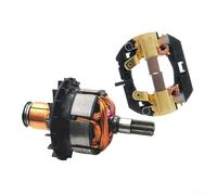 Armature and Carbon Brush Holder for DCF885 DCF885M2, Replacement Part N110033 and N109434 for Power Tools Repair