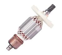 Armature Drive Shaft 7 Teeth AC220-240V Rotor for HIT-ACHI PH65A PH85A PH75A PH95A Hammer Drill Engine Parts
