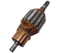 Armature Replacement for FOR D25899K 230V Demolition Hammer Fits 1007541 00 NA246450 Copper Core Rotor Designed for Heavy Duty Operation