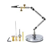 Armature Rigging System for Stop Motion Animation, DIY Stop Motion Armature Kits, Stainless Steel Rig Arm, Support Your Figures's Movement with 5 Connectors for Action Figures, Models (Metal holder)