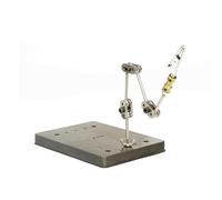 Armature Rigging System for Stop Motion Animation, Stainless Steel Rig Arm, DIY Stop Motion Armature Kits Support Your Characters Movement