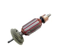 Armature Rotor，AC220-240V Drive Shaft Hammer Armature Rotor，Compatible for Bosch，for GWS6-100 GWS6-115 GWS6-125 GWS6-100E GWS6-115E TWS6600 TWS6700 TWS6000